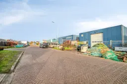 Urk, Foksdiep 33 en 35