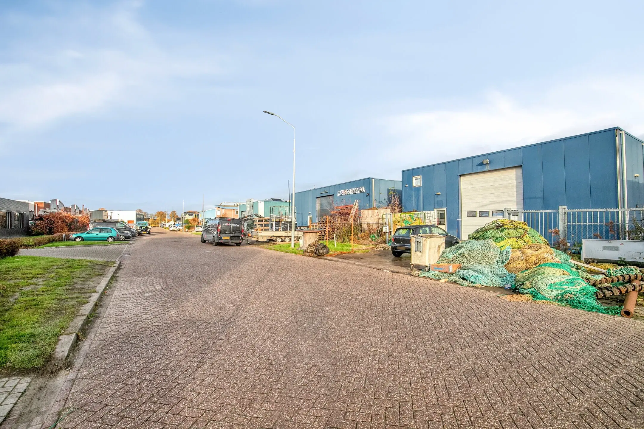 Urk, Foksdiep 33 en 35