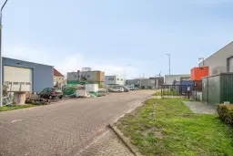 Urk, Foksdiep 33 en 35