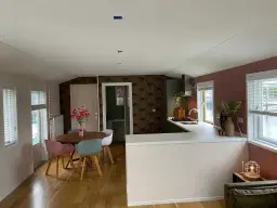 Moderne Woonboot / Woonark te Heeg