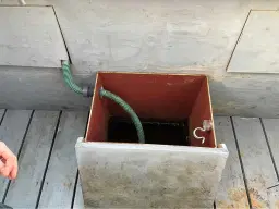 Moderne Woonboot / Woonark te Heeg