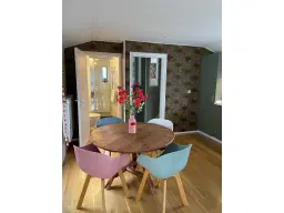 Moderne Woonboot / Woonark te Heeg