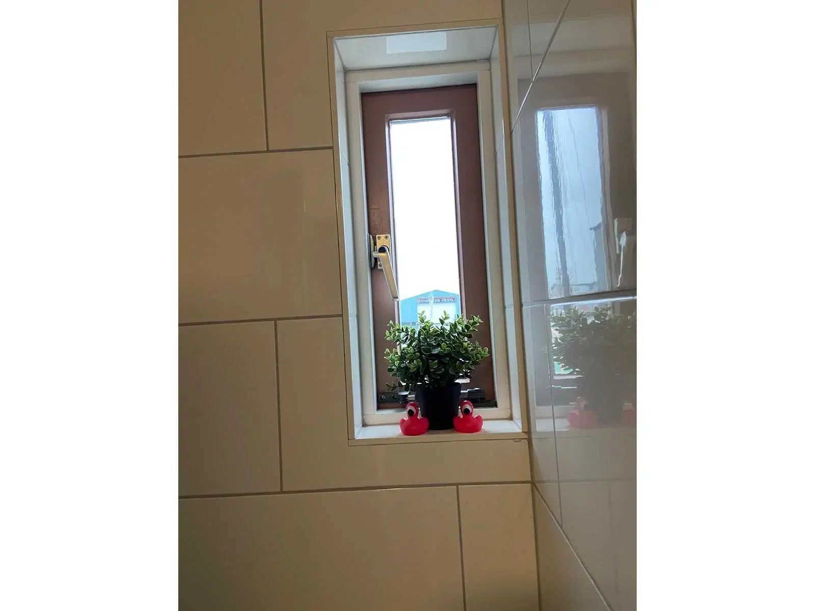 Moderne Woonboot / Woonark te Heeg