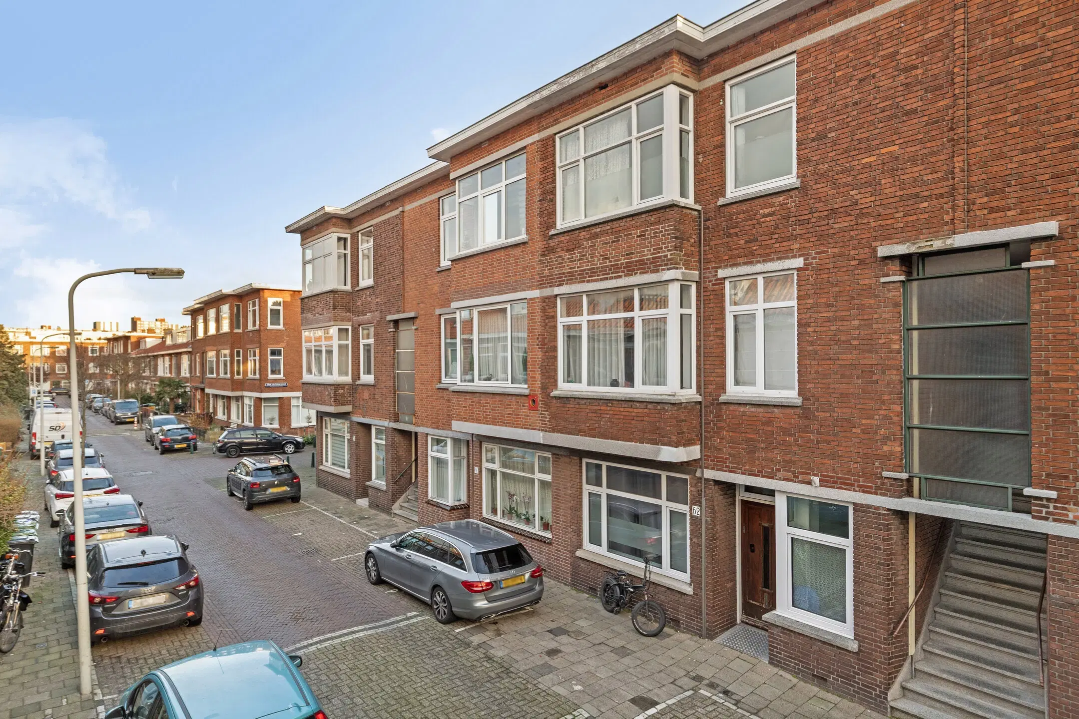 's Gravenhage, Koopmans van Boekerenstraat 64