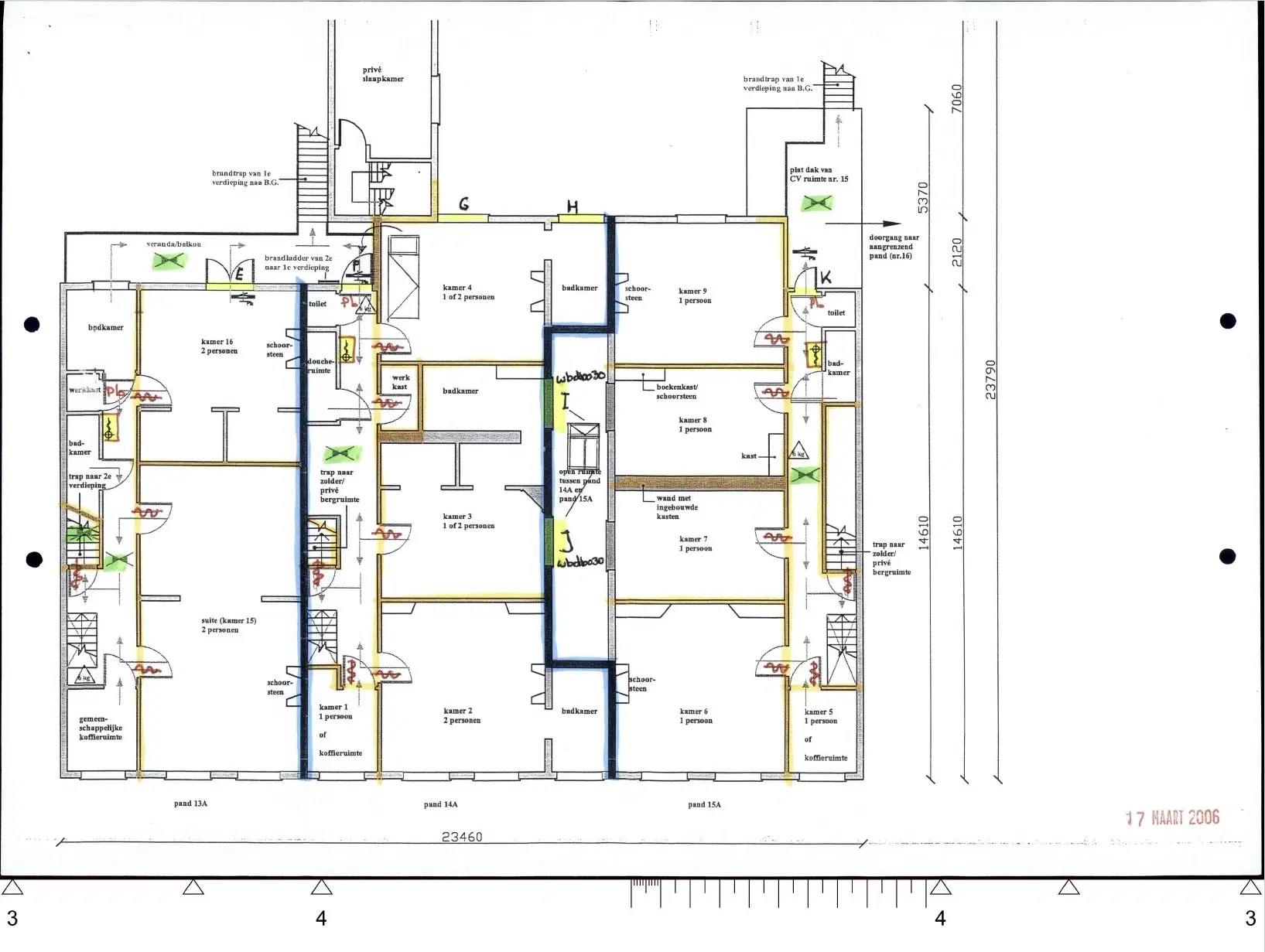 Breda, Delpratsingel 14 & 14A