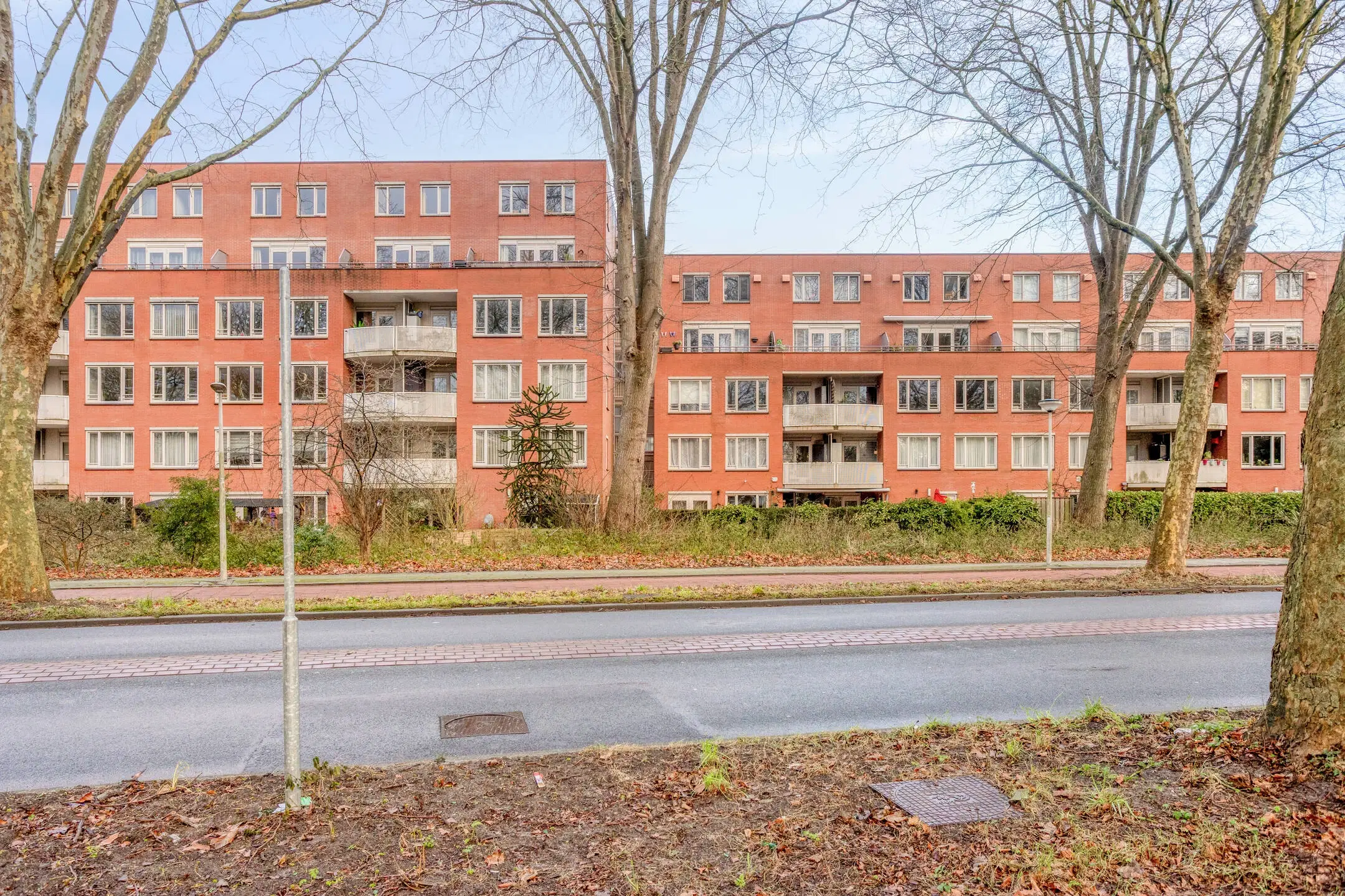 Amsterdam, Suze Groenewegplantsoen 33