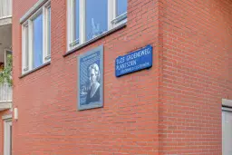 Amsterdam, Suze Groenewegplantsoen 33