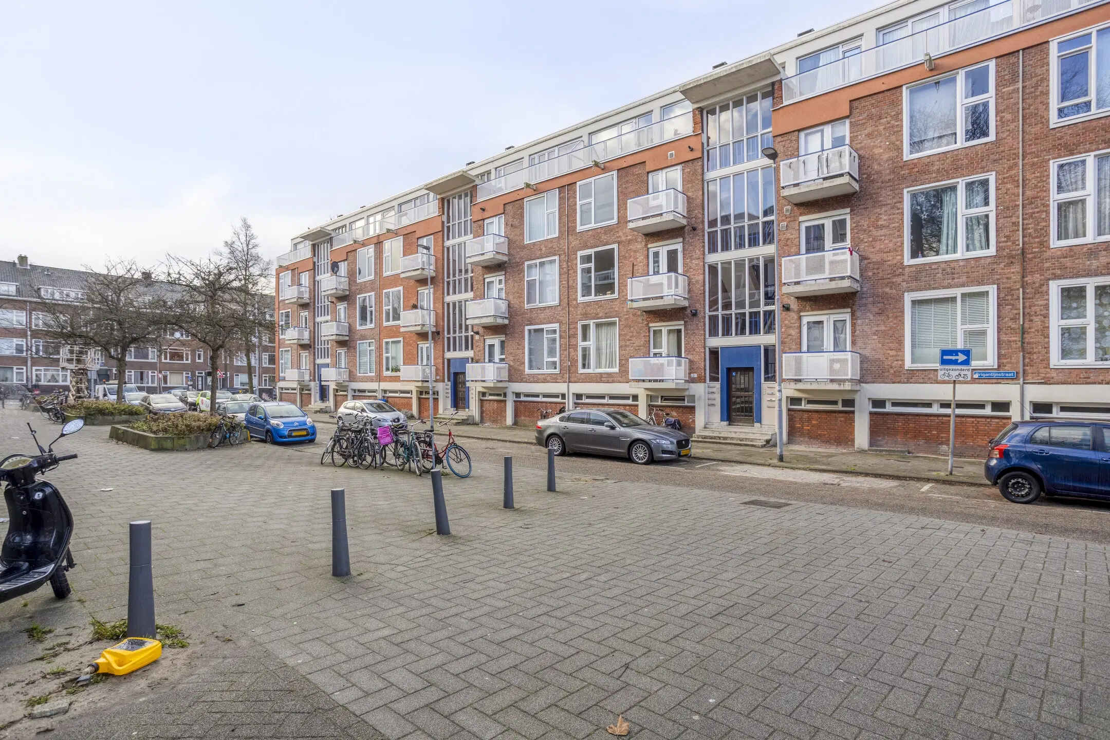 Rotterdam, Brigantijnstraat 53 A
