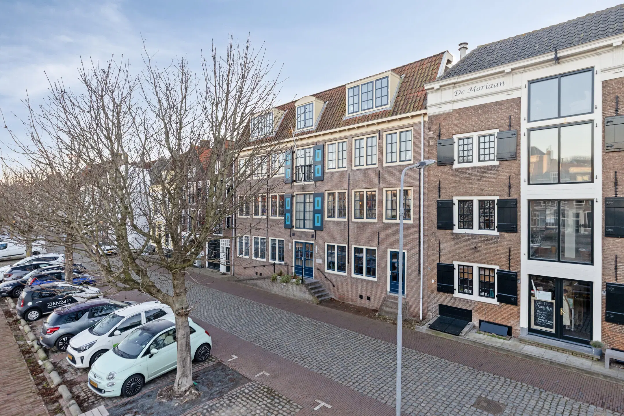 Middelburg, Kinderdijk 32 d