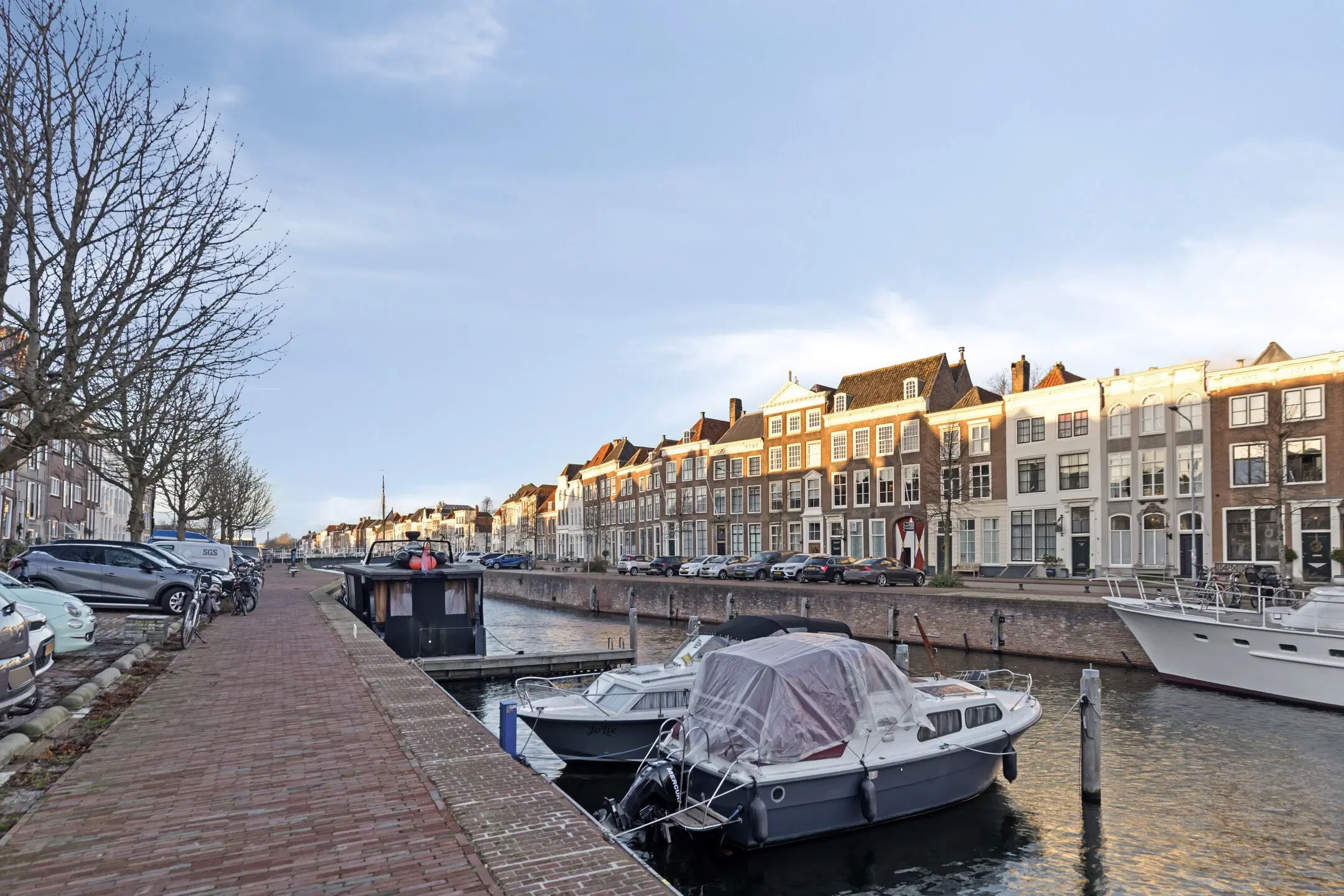 Middelburg, Kinderdijk 32 d
