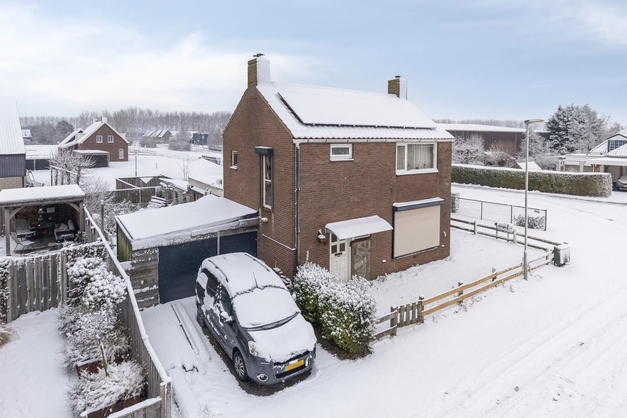 Heinkenszand, Stationsweg 36