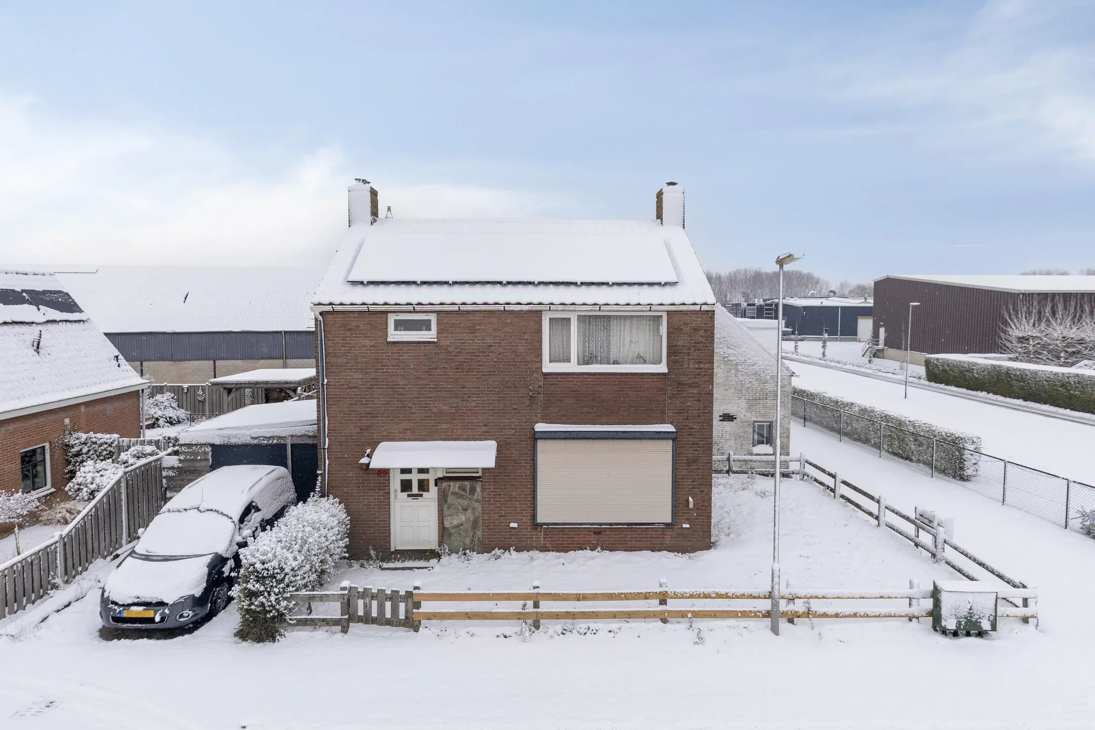 Heinkenszand, Stationsweg 36