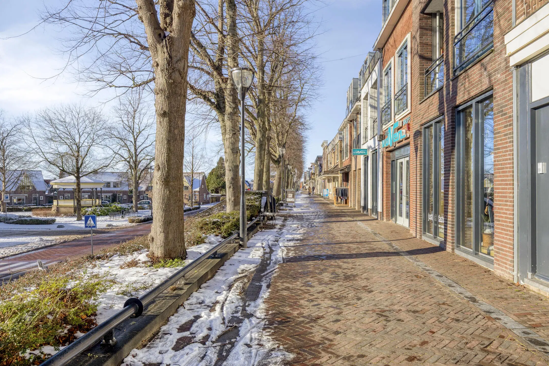 Middelharnis, Zandpad 48, 50 en 52