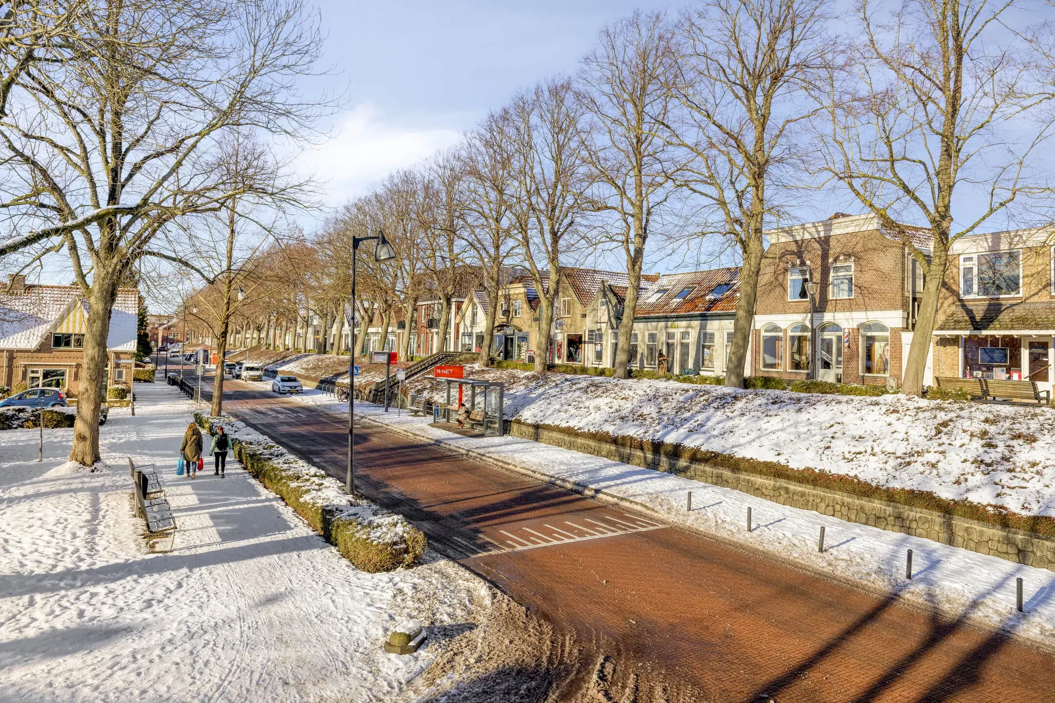 Middelharnis, Zandpad 48, 50 en 52