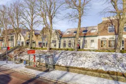 Middelharnis, Zandpad 48, 50 en 52