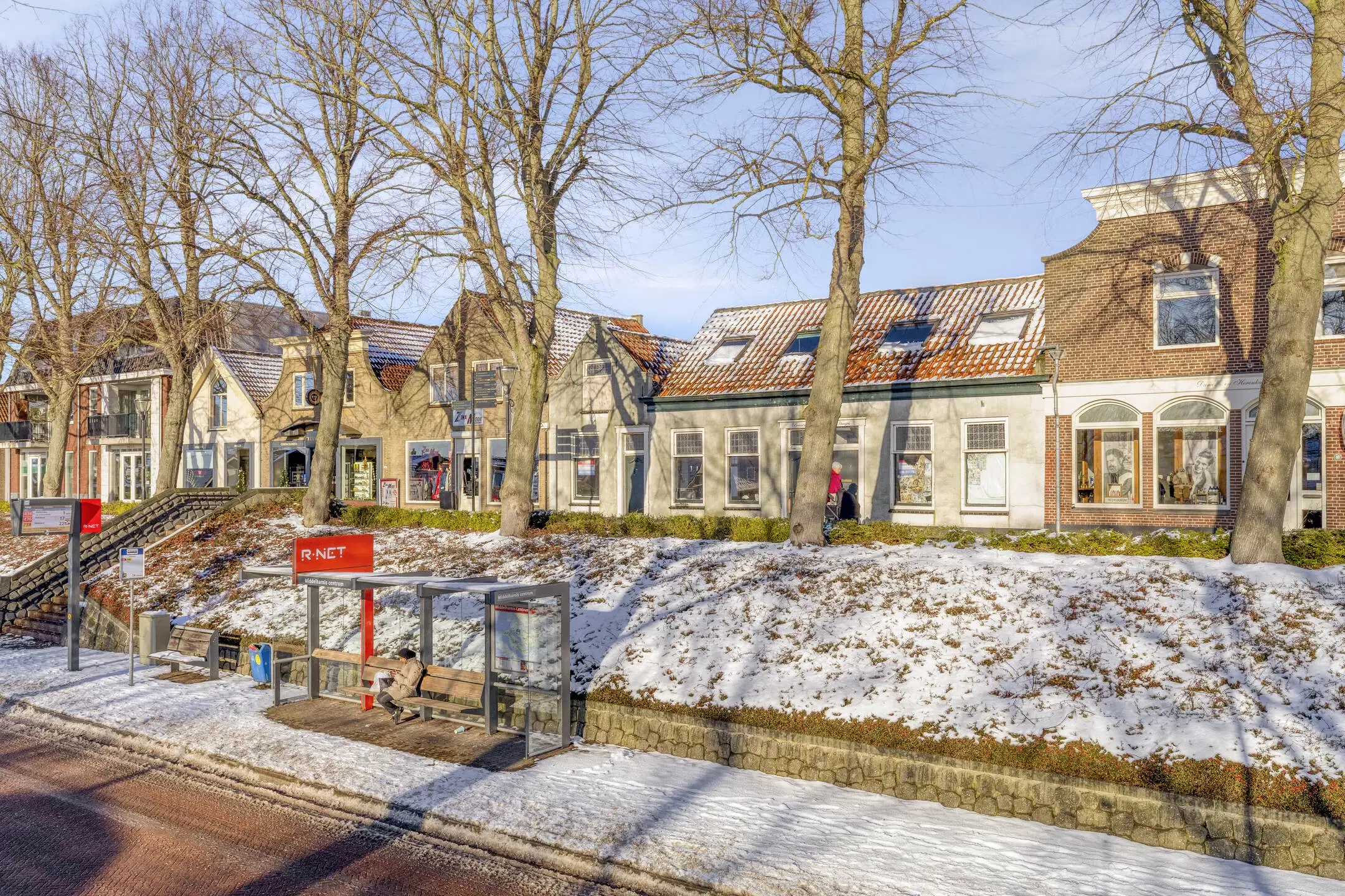 Middelharnis, Zandpad 48, 50 en 52