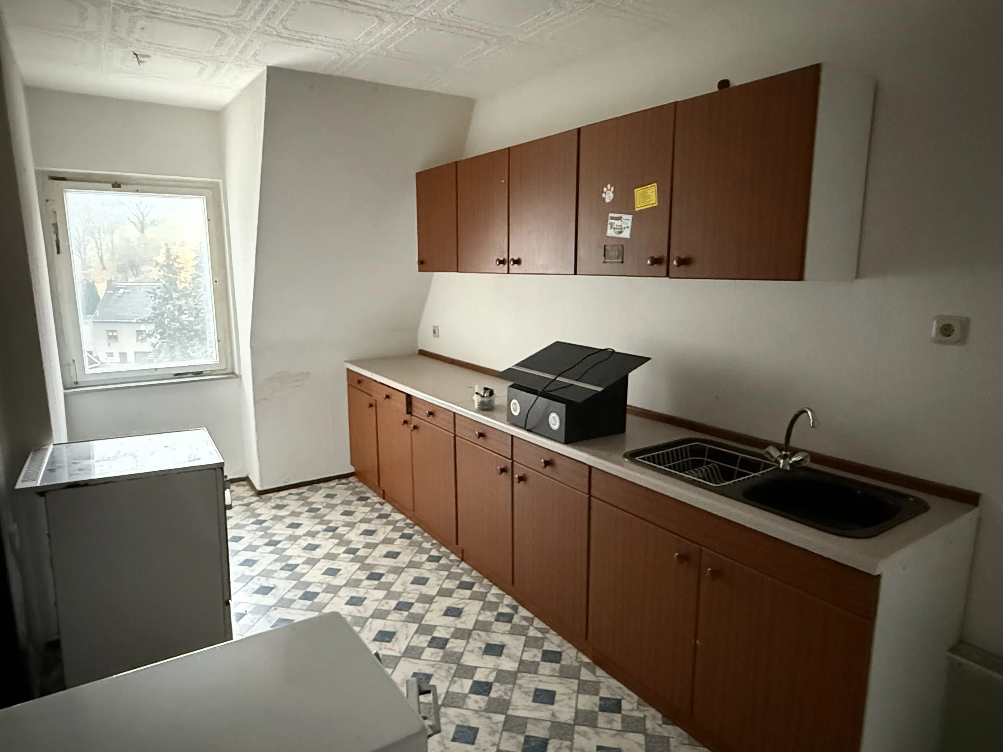 2 Karakteristieke wooncomplexen met totaal 19 eenheden op perceel van 3810 m² in Borstendorf, Duitsland