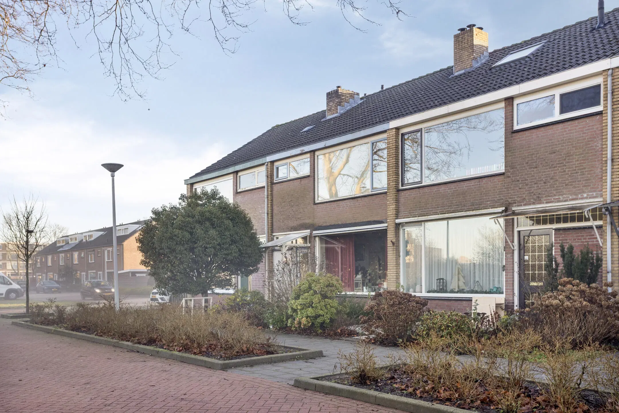 Papendrecht, Jacques Perkstraat 27