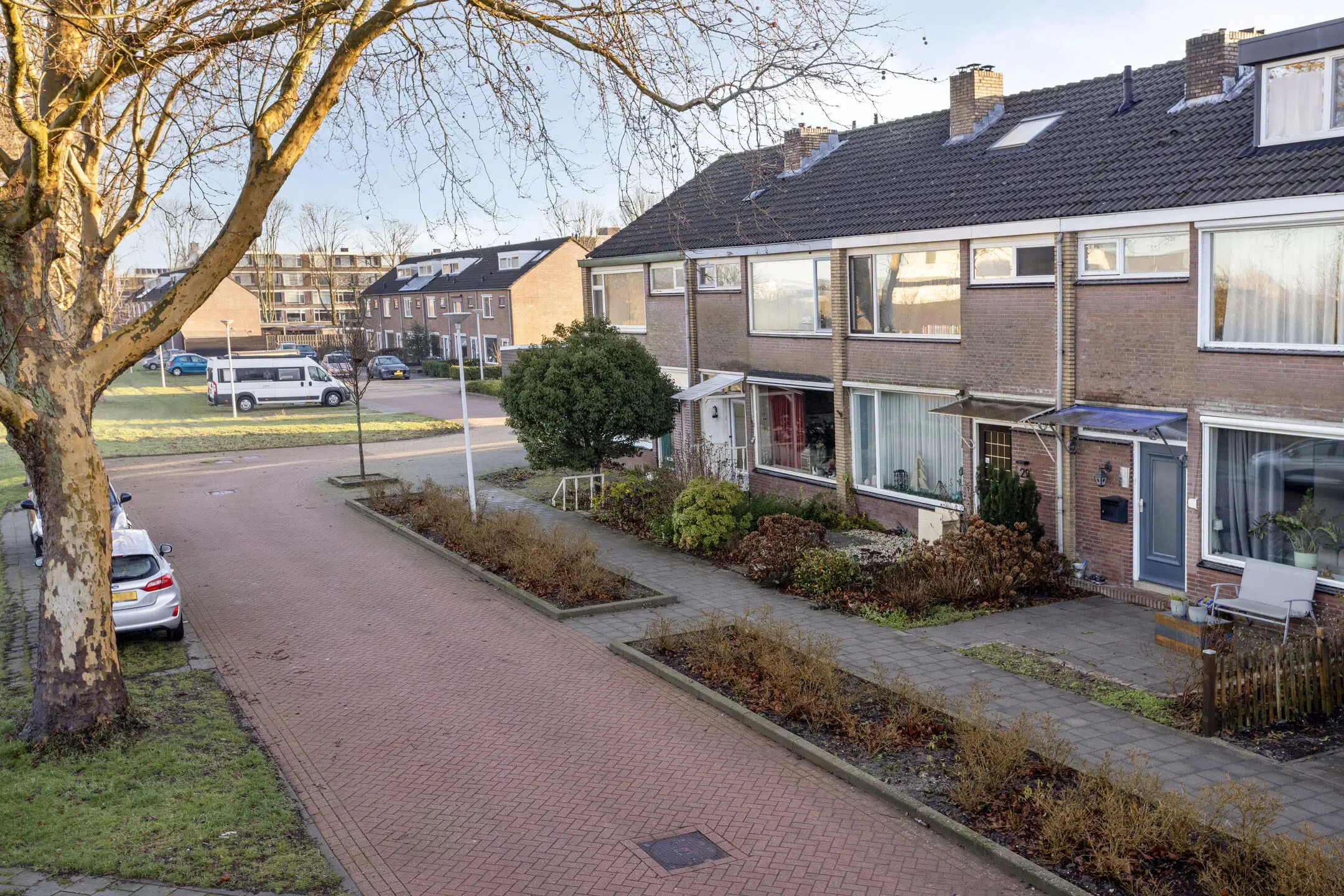 Papendrecht, Jacques Perkstraat 27