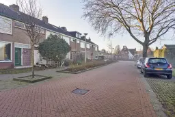 Papendrecht, Jacques Perkstraat 27