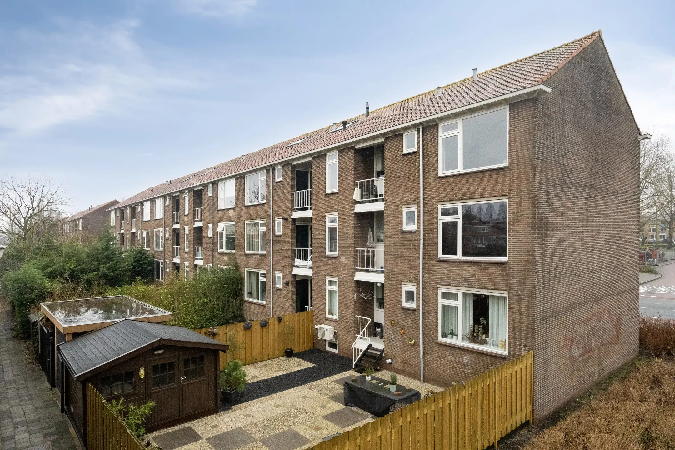 Gouda, Thorbeckelaan 109