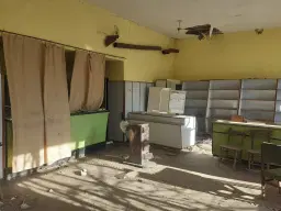 2 winkels 198 m² op slechts 10 minuten van het strand in Vichovo - Bulgarije