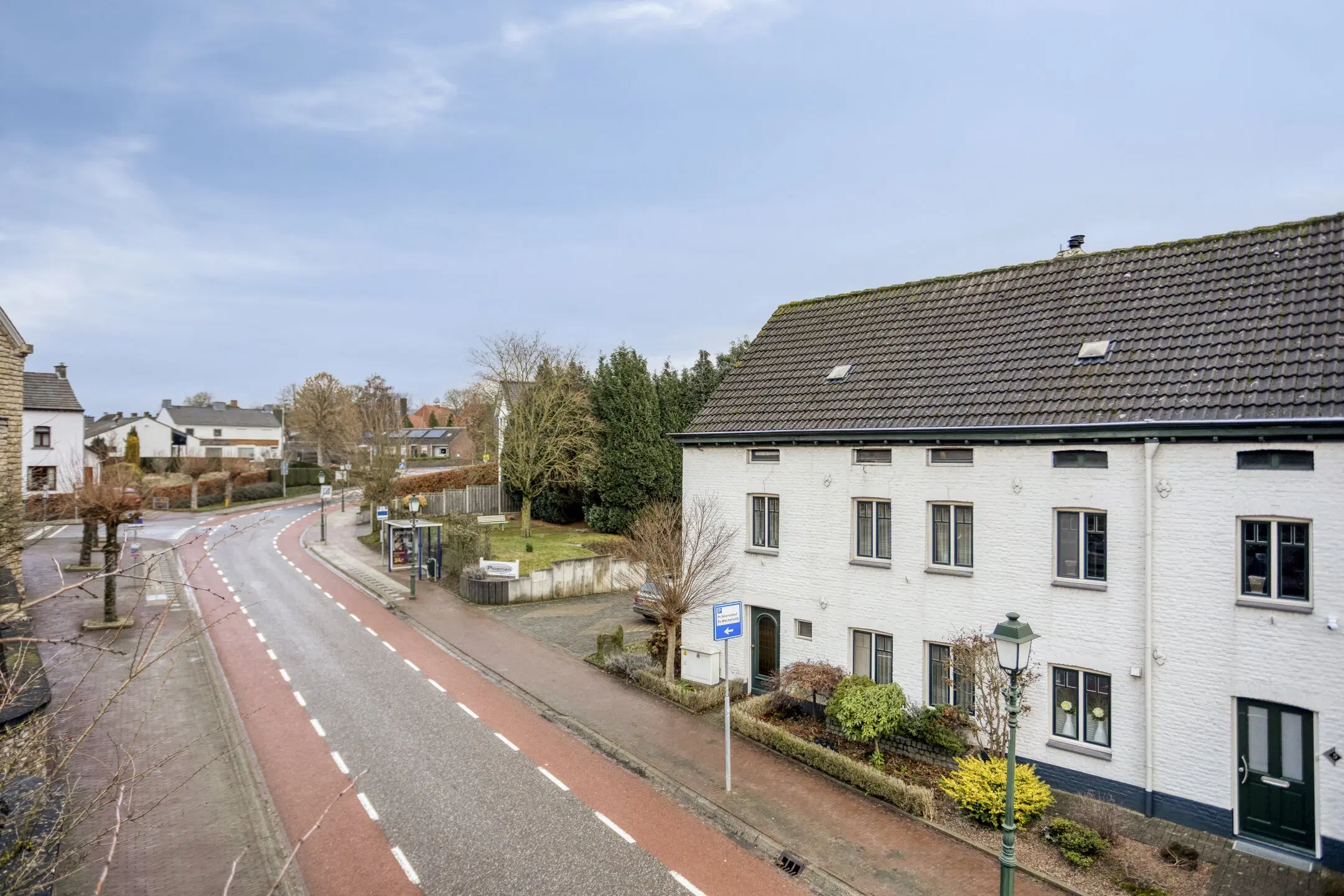 Mechelen, Hoofdstraat 3, 3A