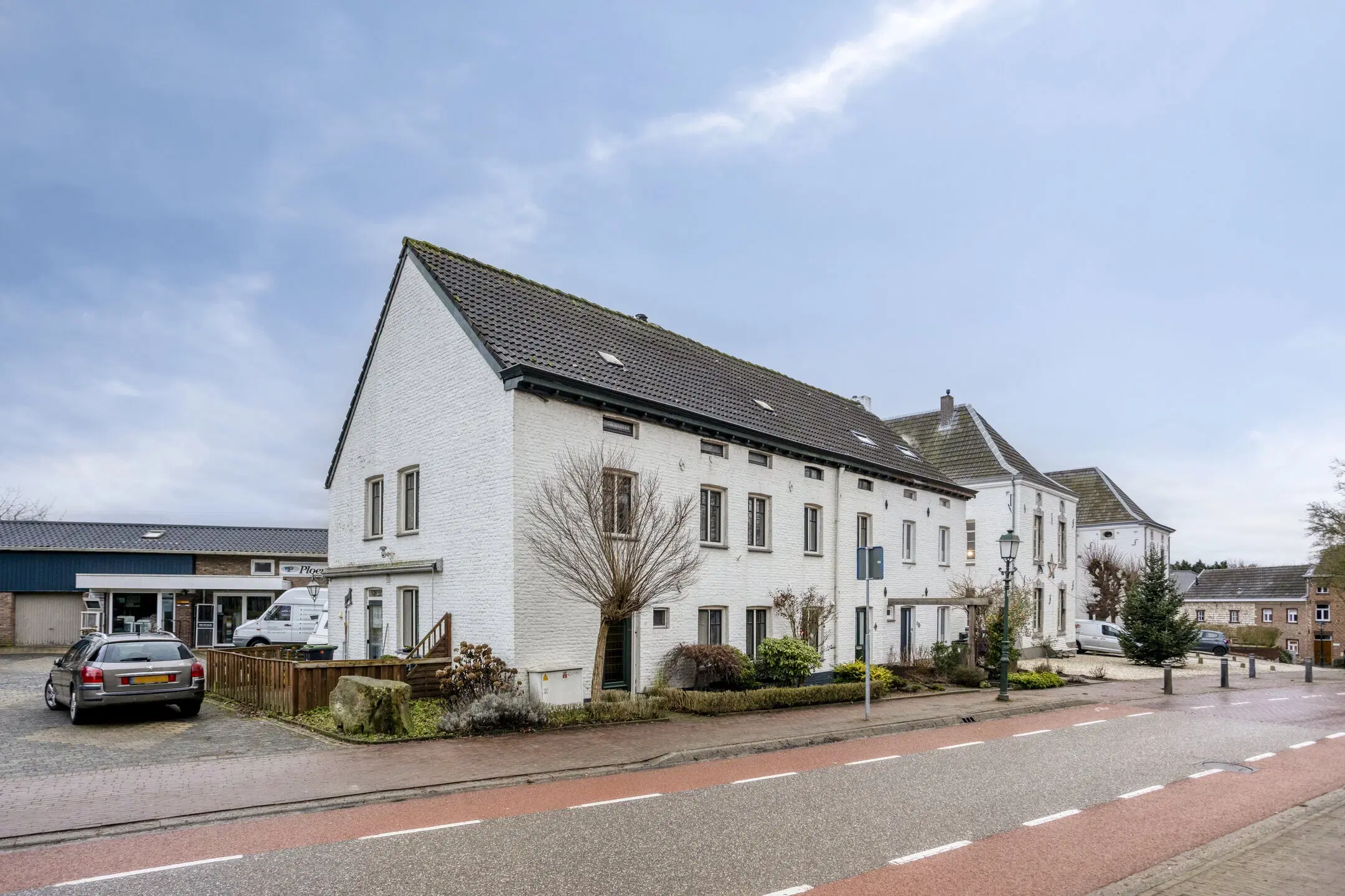 Mechelen, Hoofdstraat 3, 3A