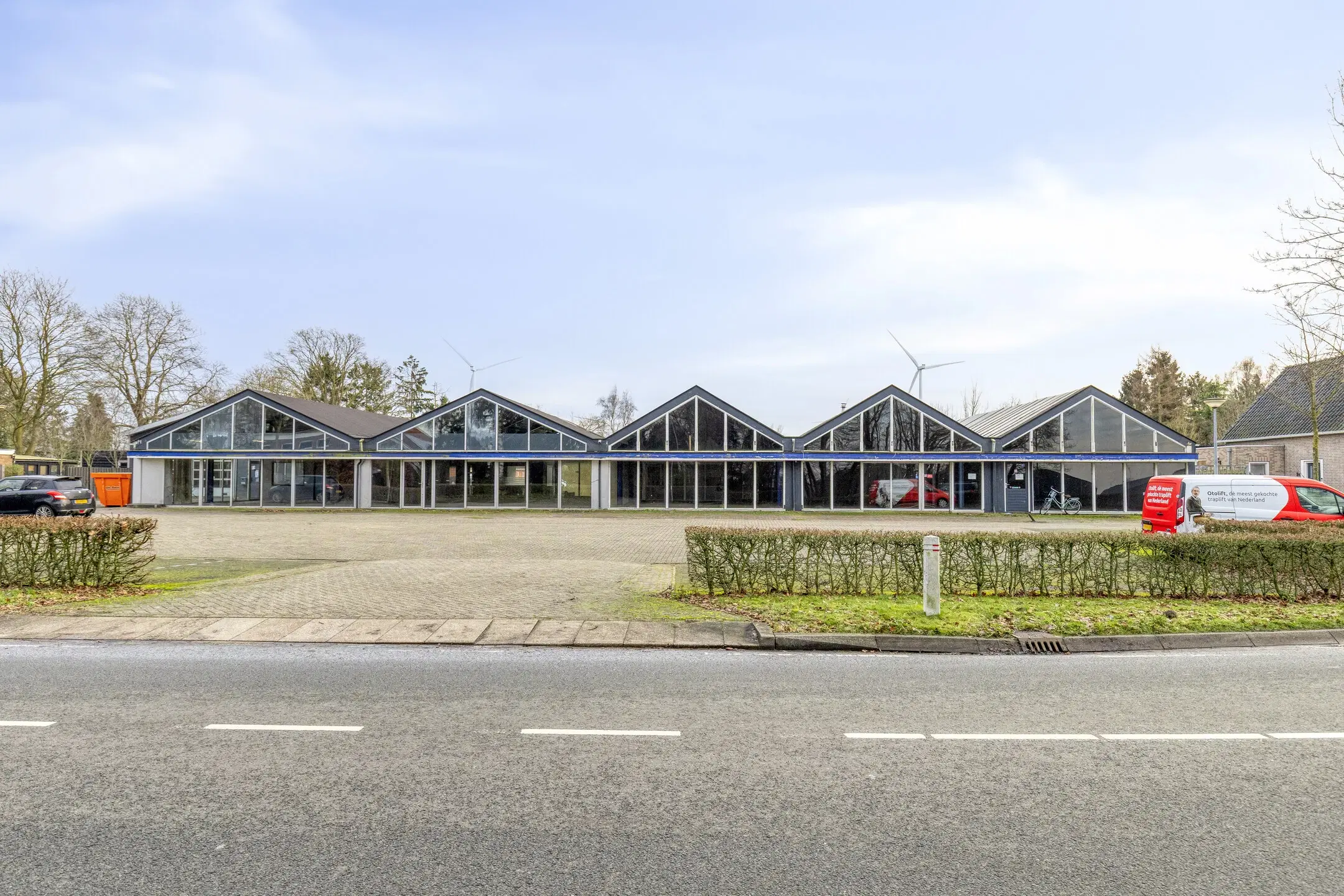Nieuw-Buinen, Noorderdiep 348 350 352