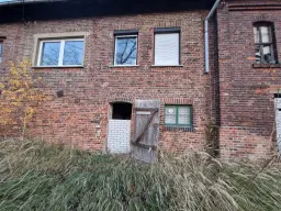 Monumentale watertoren Van Zembschen in Hohenmölsen - Duitsland