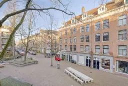 Amsterdam, Van Linschotenstraat 51