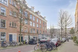 Amsterdam, Van Linschotenstraat 51