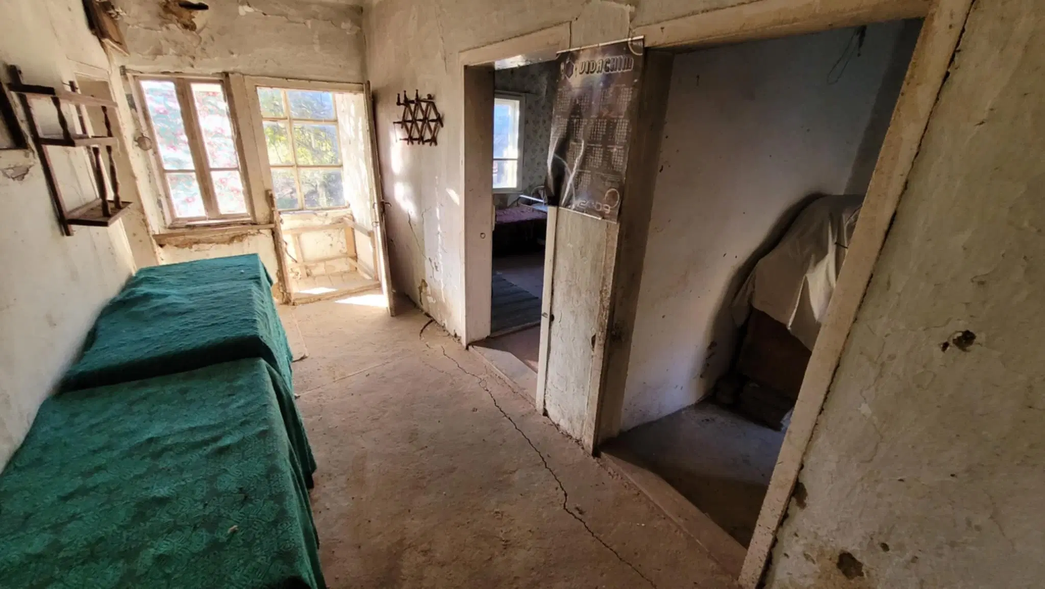 Huis met een perceel van 3.995 m² en extra gebouwen in Kosta Perchevo - Bulgarije