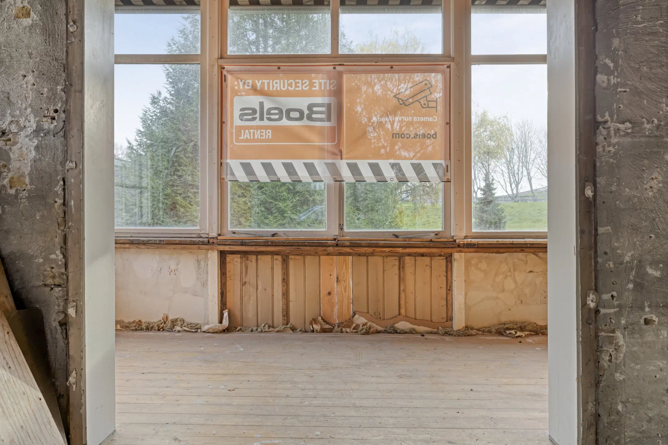 INSCHRIJVING | Rotterdam, Bovenstraat 127, 129 A/B en 131