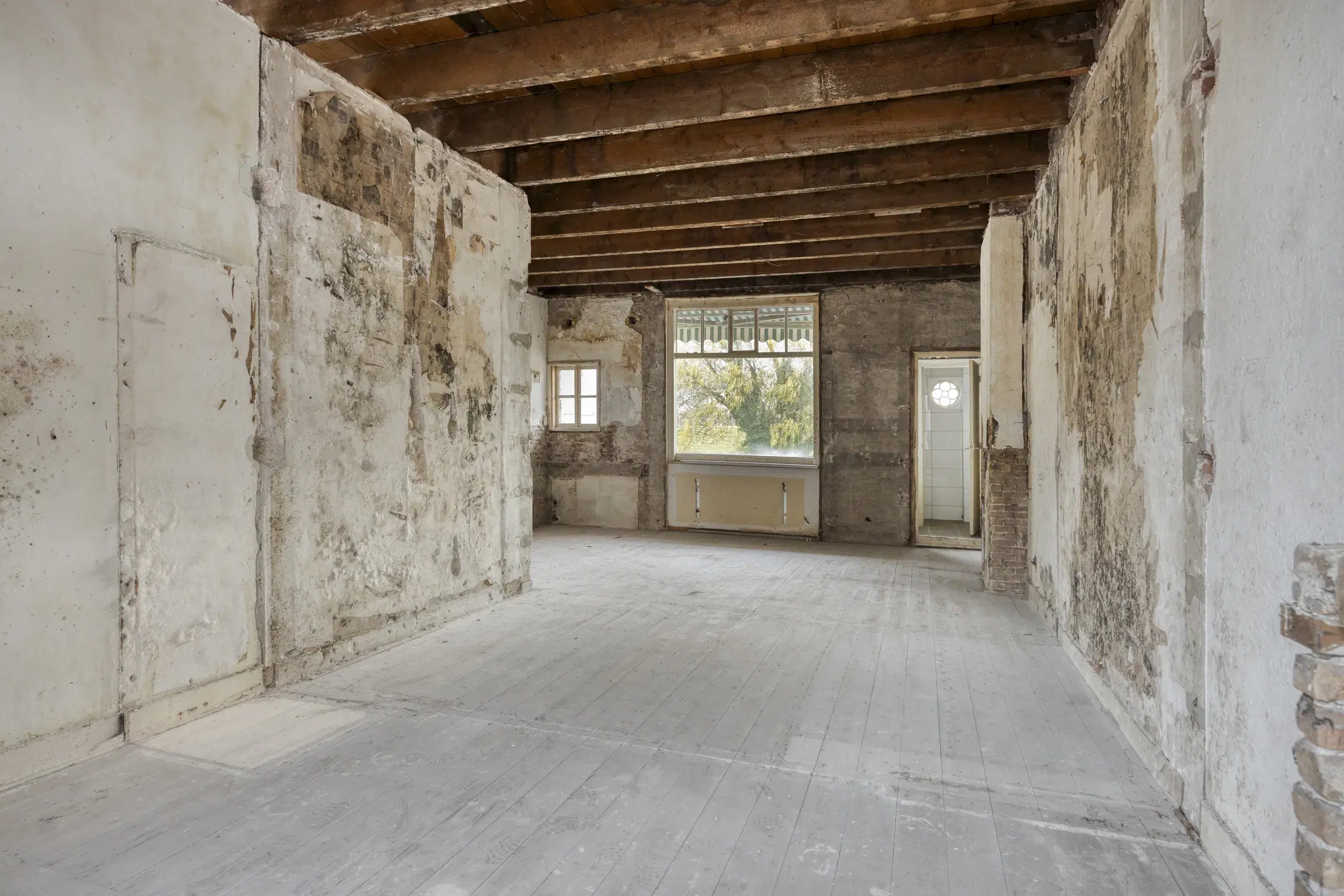 INSCHRIJVING | Rotterdam, Bovenstraat 127, 129 A/B en 131