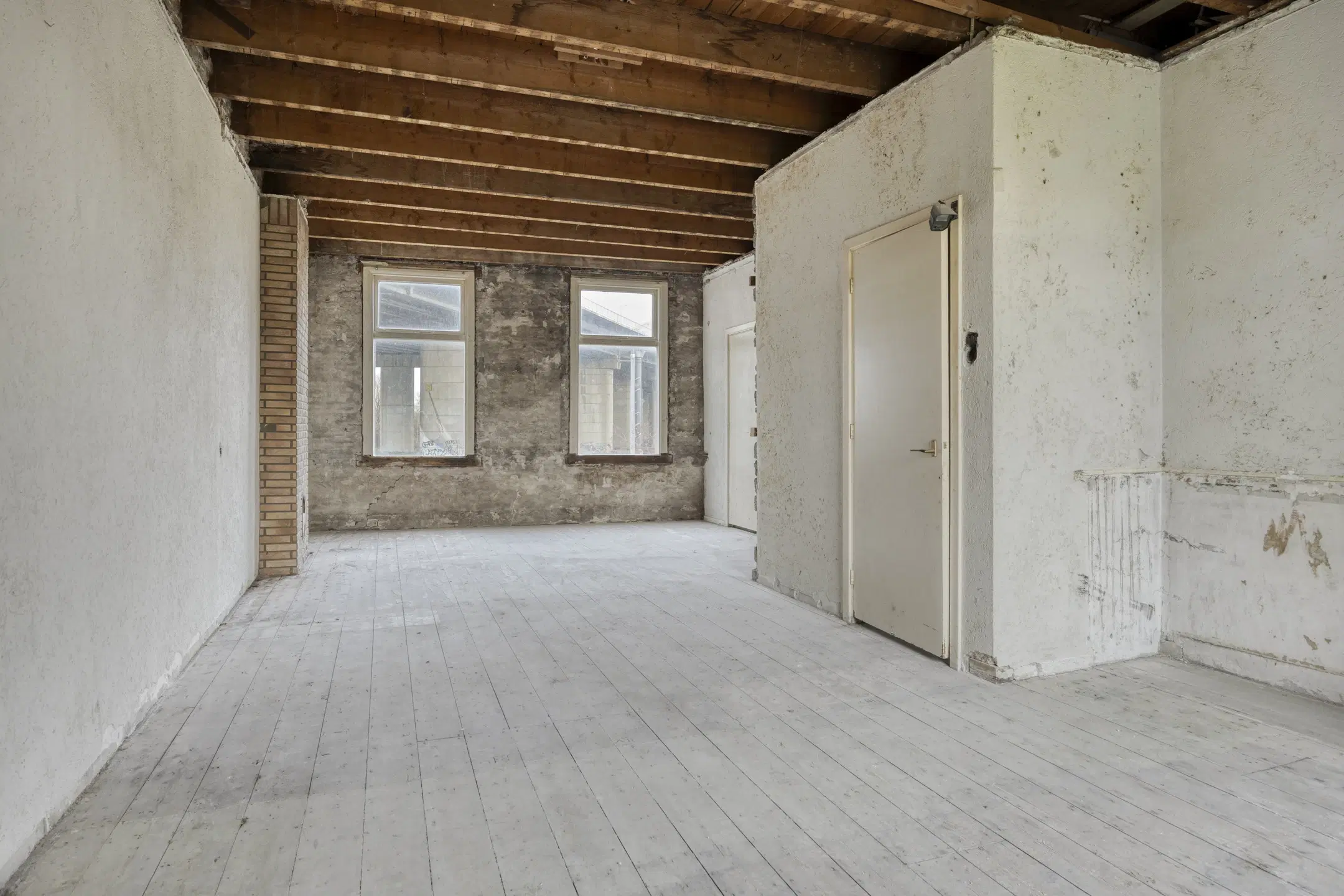 INSCHRIJVING | Rotterdam, Bovenstraat 127, 129 A/B en 131