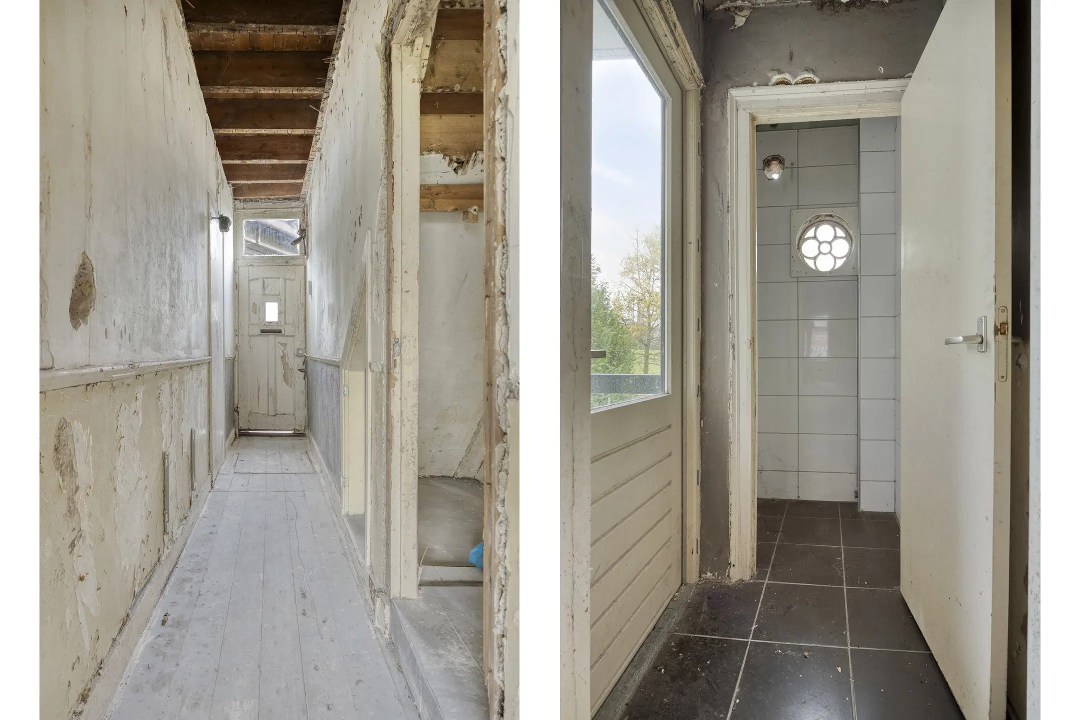 INSCHRIJVING | Rotterdam, Bovenstraat 127, 129 A/B en 131