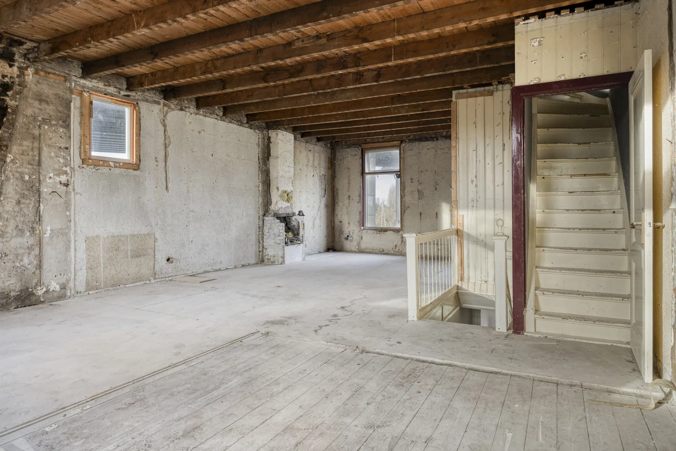 INSCHRIJVING | Rotterdam, Bovenstraat 127, 129 A/B en 131