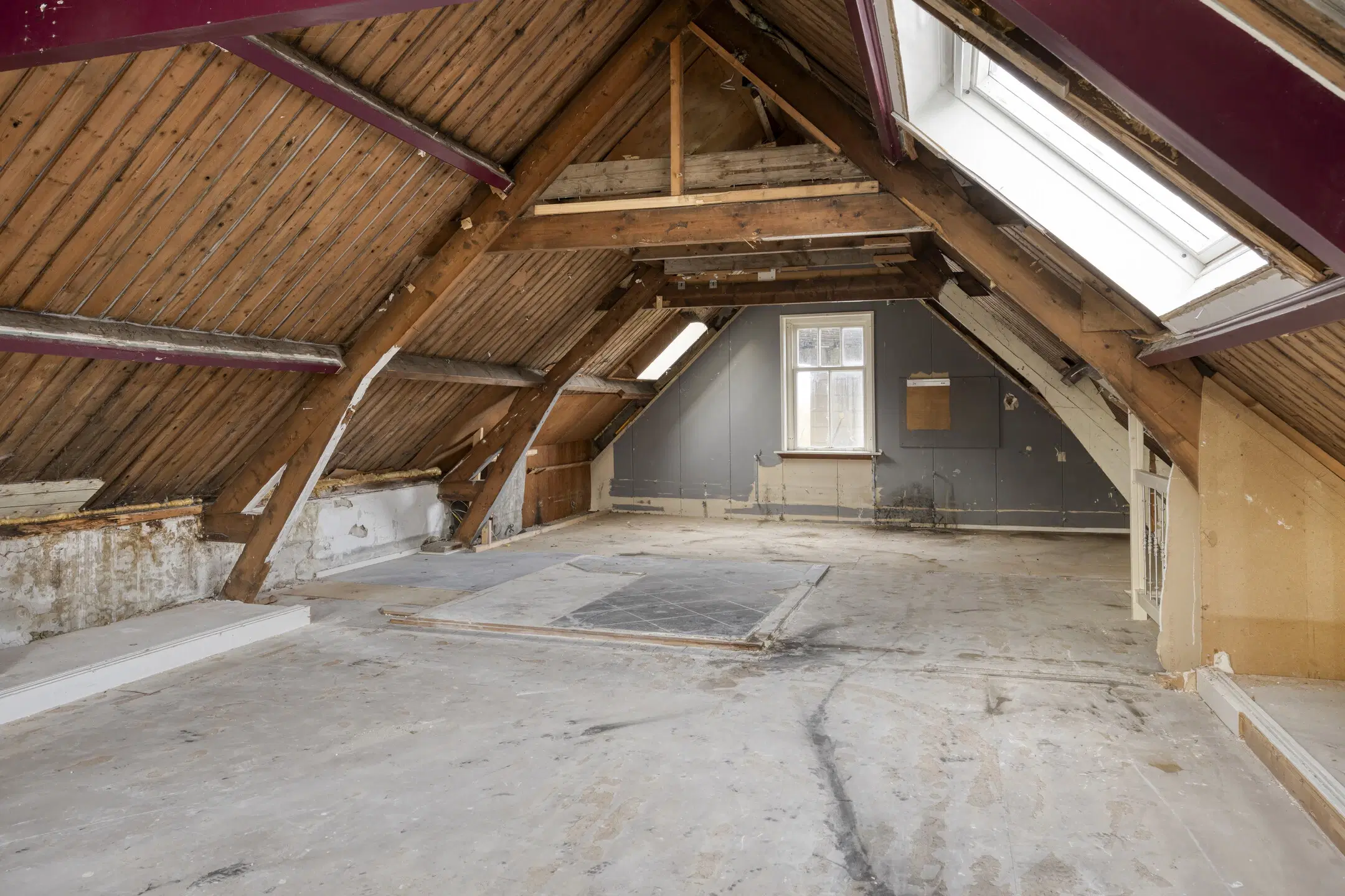 INSCHRIJVING | Rotterdam, Bovenstraat 127, 129 A/B en 131