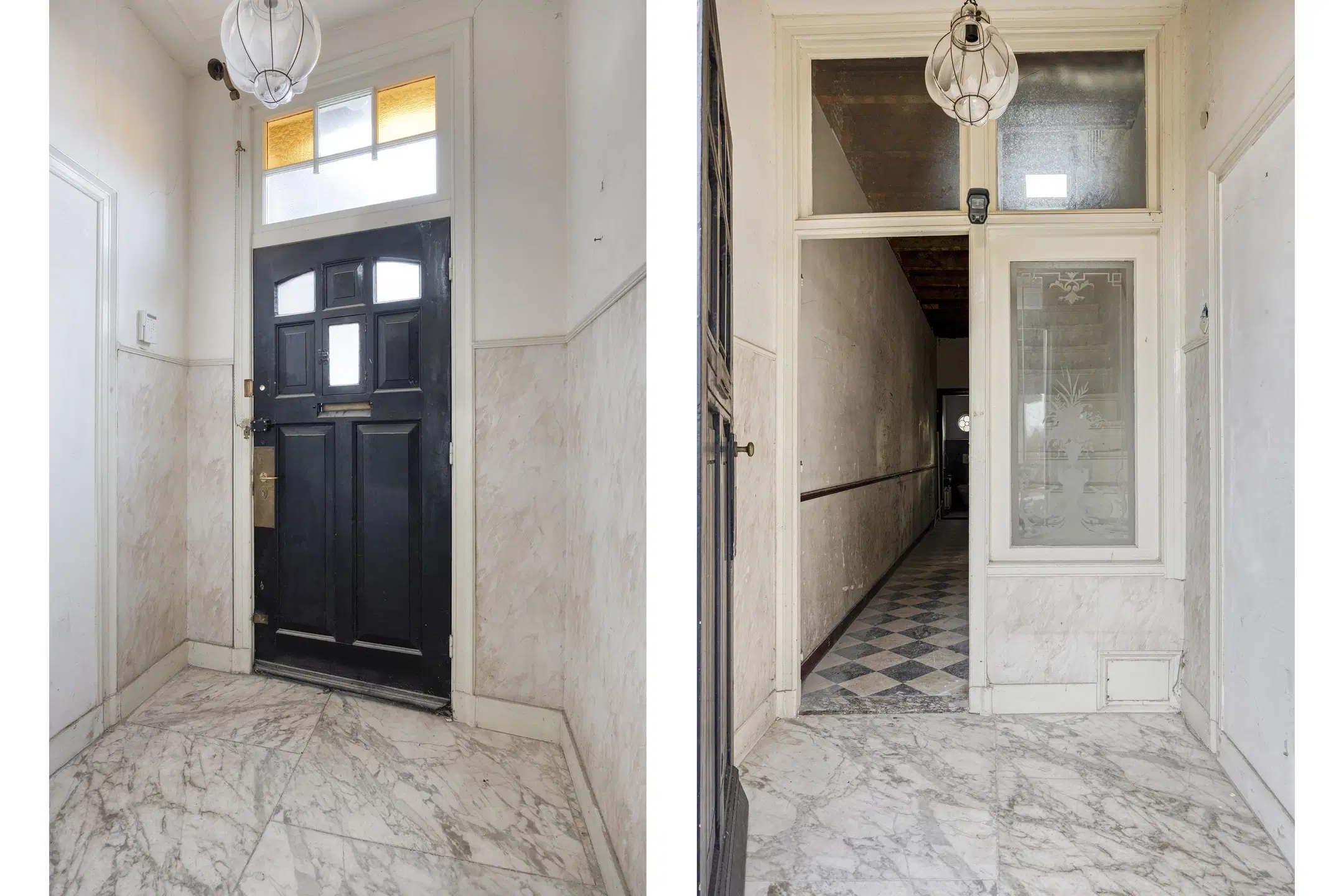 INSCHRIJVING | Rotterdam, Bovenstraat 127, 129 A/B en 131