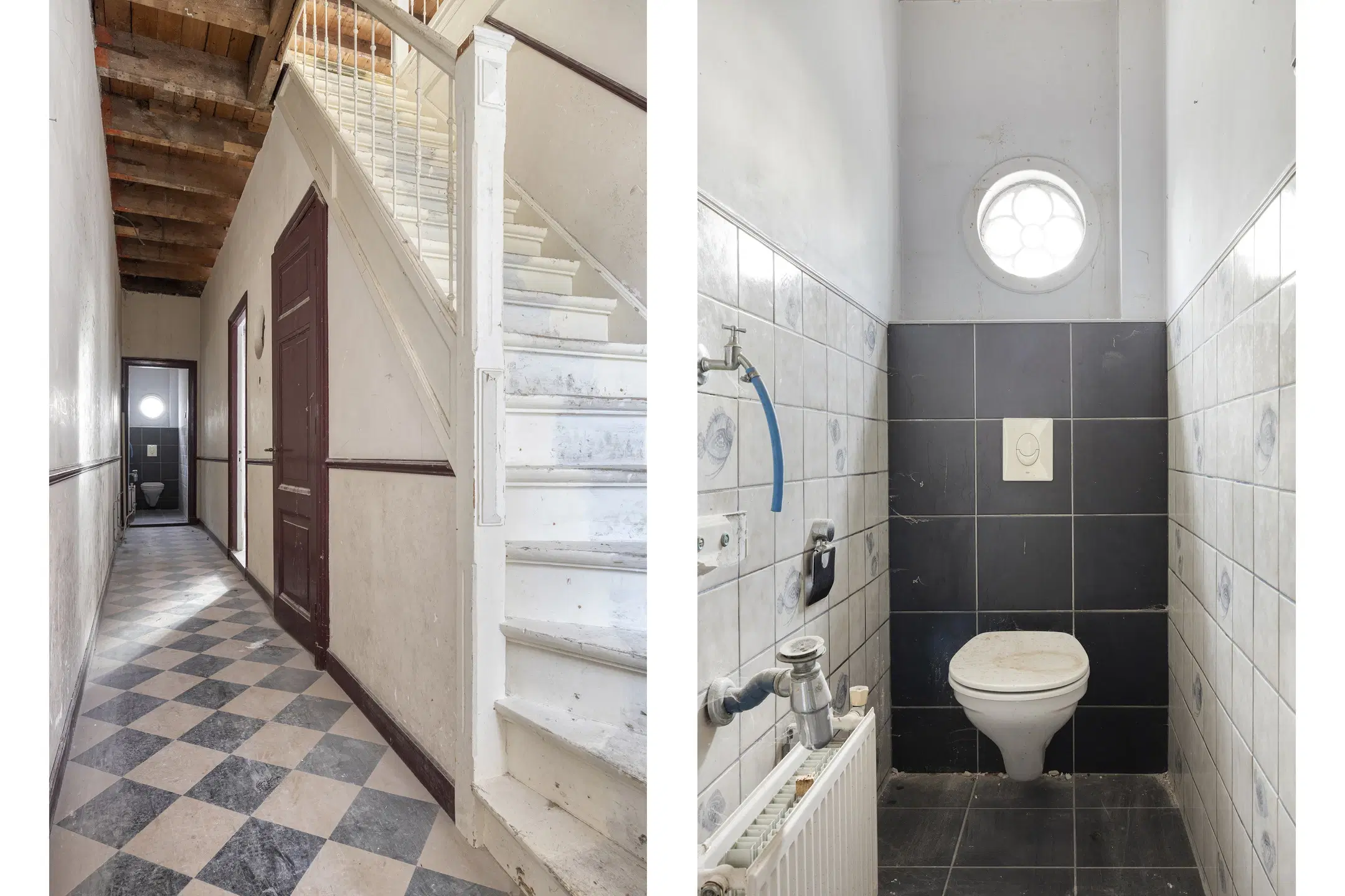 INSCHRIJVING | Rotterdam, Bovenstraat 127, 129 A/B en 131