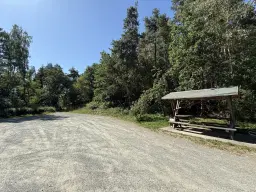 Openruimte van 220 m² nabij de Pirk- en Dröda-dammen - Bösenbrunn - Duitsland