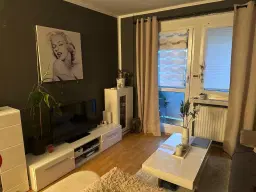 32 appartementen in Markneukirchen - Duitsland, bouwjaar 1988, 16 verhuurd (huursom € 89.750,=)