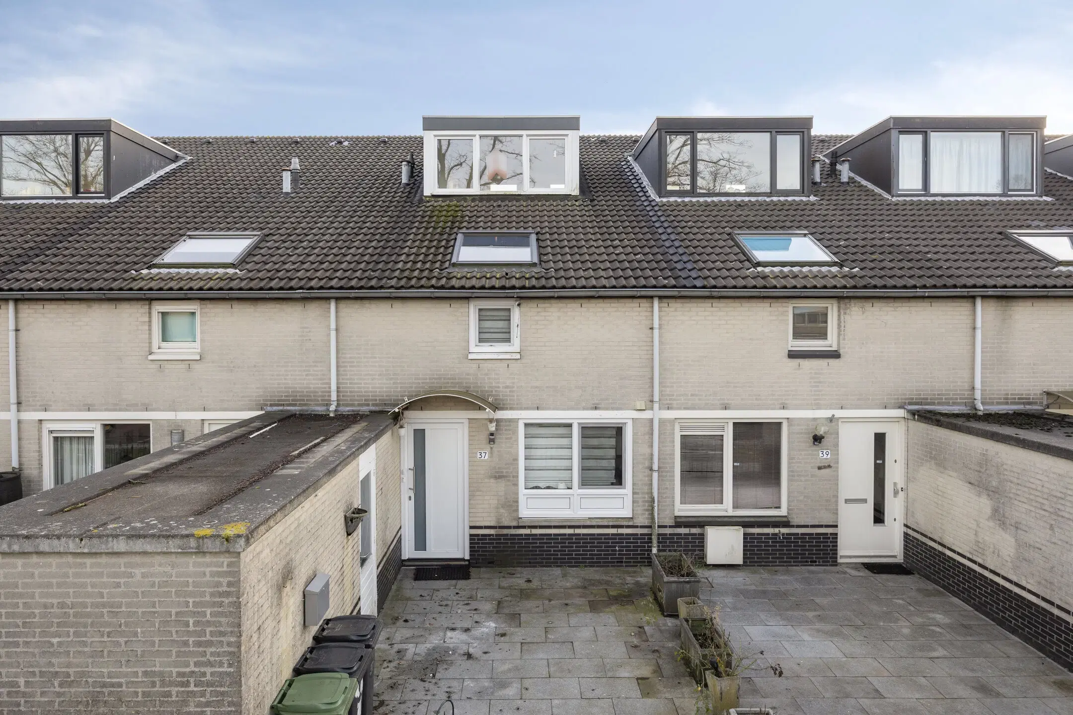 Amsterdam, Gerda Brautigamstraat 37