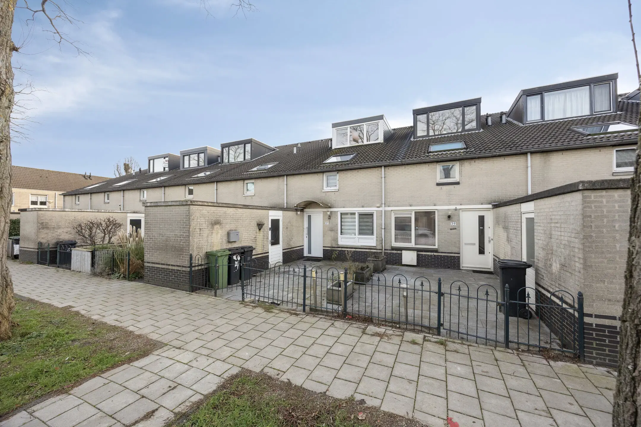 Amsterdam, Gerda Brautigamstraat 37