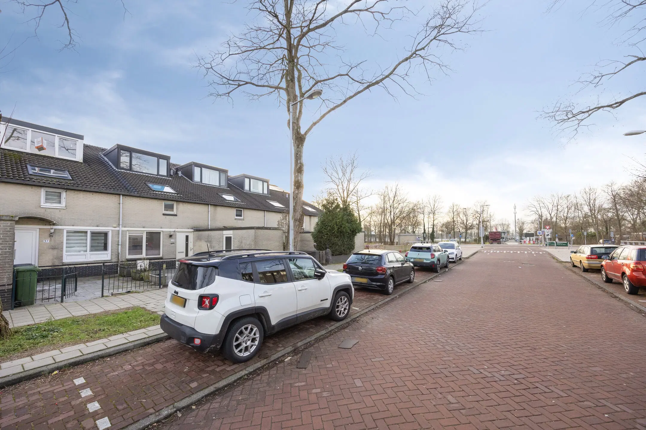 Amsterdam, Gerda Brautigamstraat 37