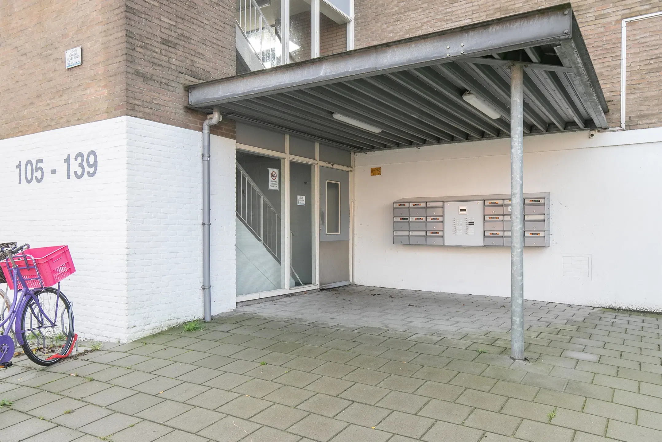 Dordrecht, Beekmanstraat 129