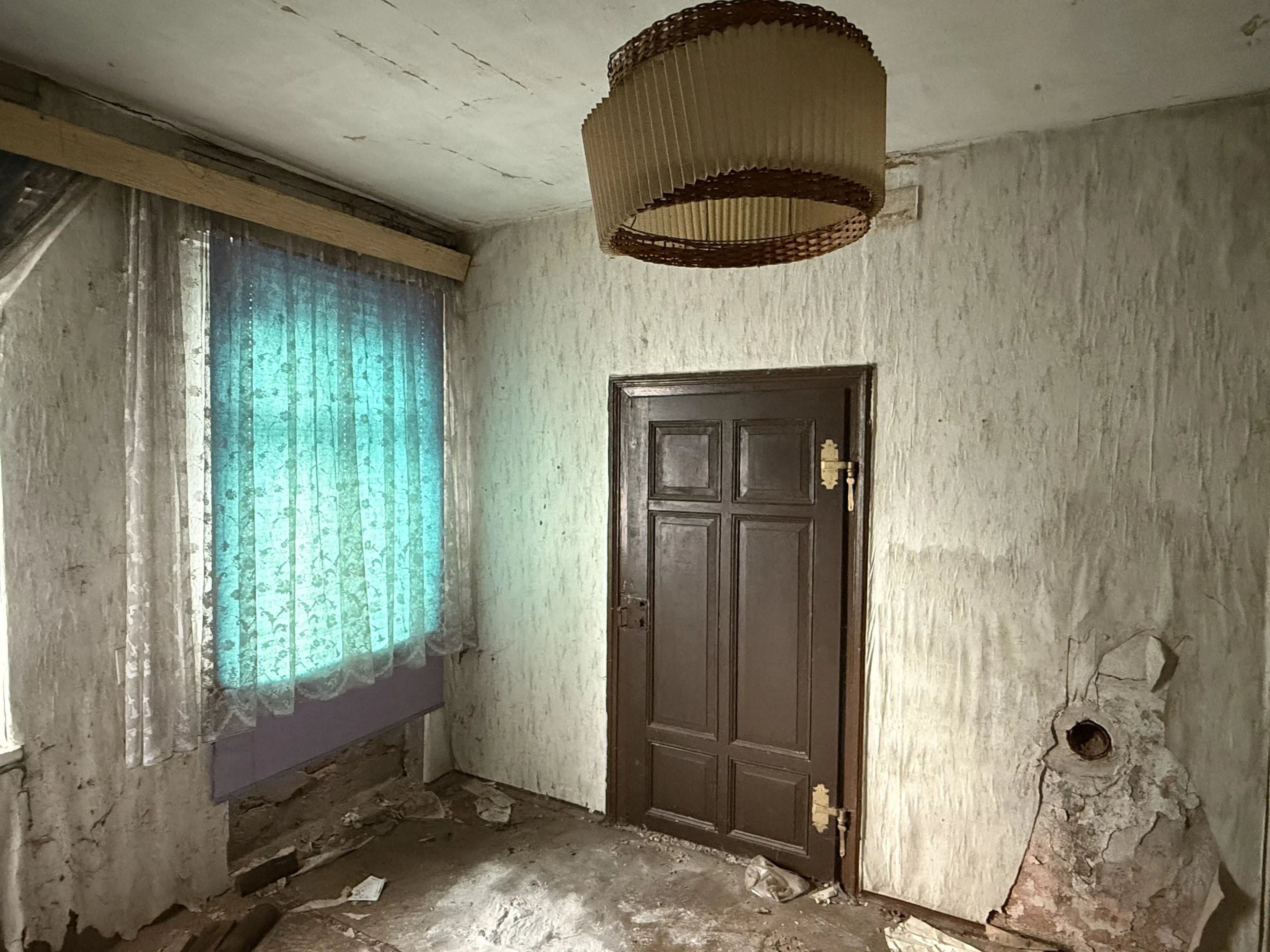 Woonhuis in Mansfeld nabij Leipzig - Duitsland