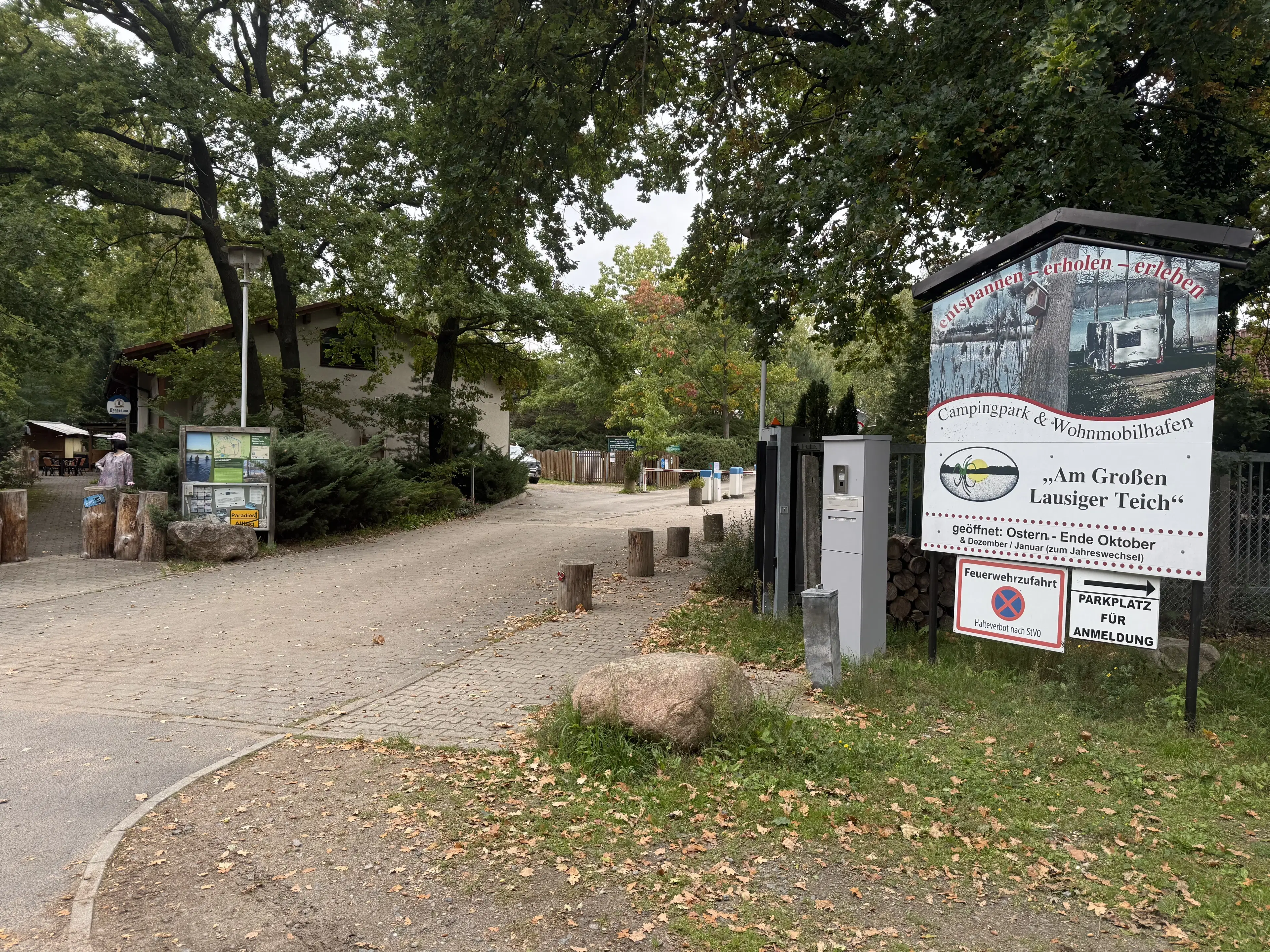 Perceel van 1.6 ha bij het water nabij Bad Schmiedeberg - Duitsland