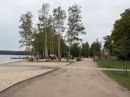 Perceel van 1.6 ha bij het water nabij Bad Schmiedeberg - Duitsland